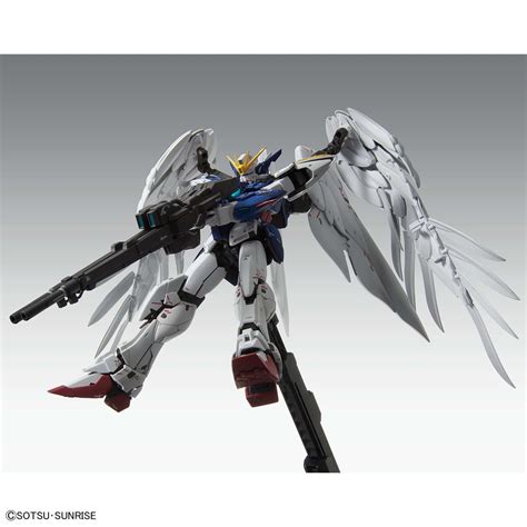 Mg 1100 Wing Gundam Zero Ew Ver Ka Rise Of Gunpla