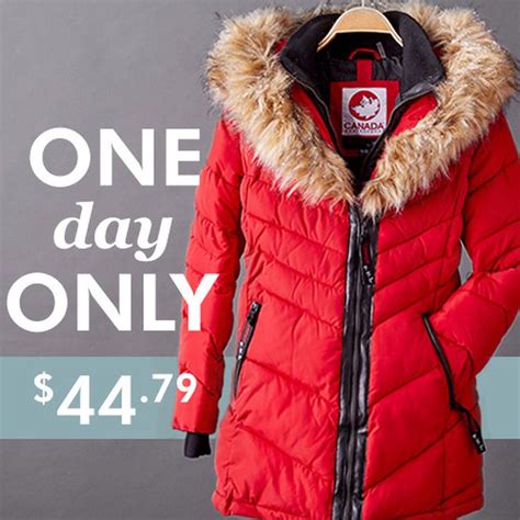Look At This On Zulily Today Winter Jackets Fashion Canada Goose