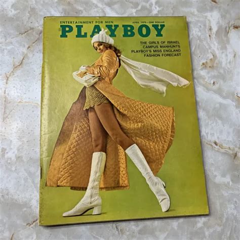 Vintage Playboy Magazine May Picclick