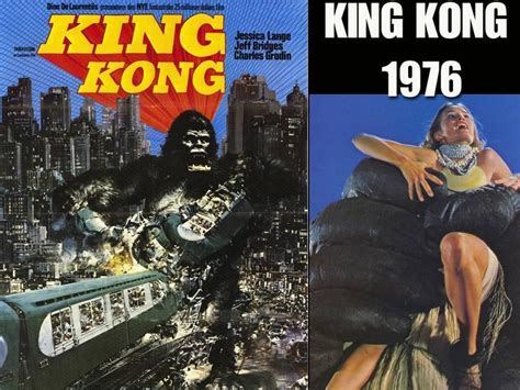 King Kong Movie Poster King Kong Wallpaper Fanpop