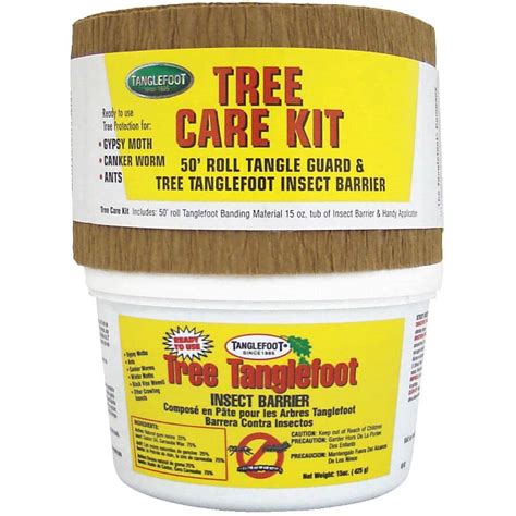 Tanglefoot Insect Barrier Tree Care Kit Home Hardware