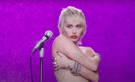 Miley Cyrus Says Her New Album Is Pretty Much Written And Ready To Go The Line Of Best Fit