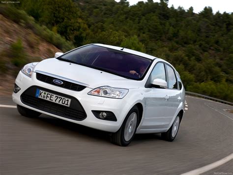 A cleaner version of that engine that earns pzev. 2010 Ford Focus ECOnetic