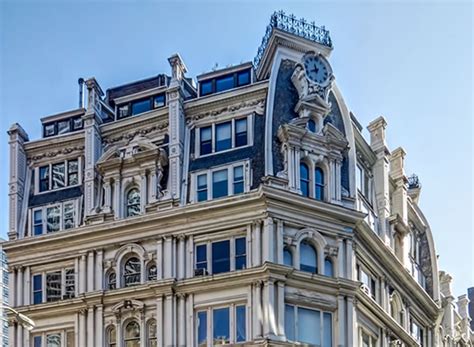 New York Architecture Photos Gilsey House Hotel