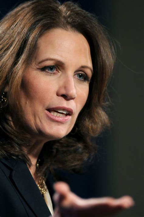 Michele Bachmann In Michelle Bachmann Attends Reception For Iowans For