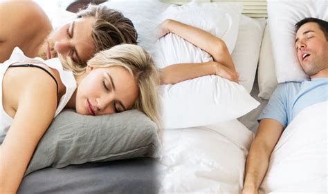 how to stop snoring best sleeping position to aid a quiet night s sleep uk
