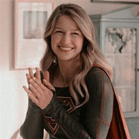 Icons Supergirl Kara Danvers Icons Twitter Dc Series Icons Melissa
