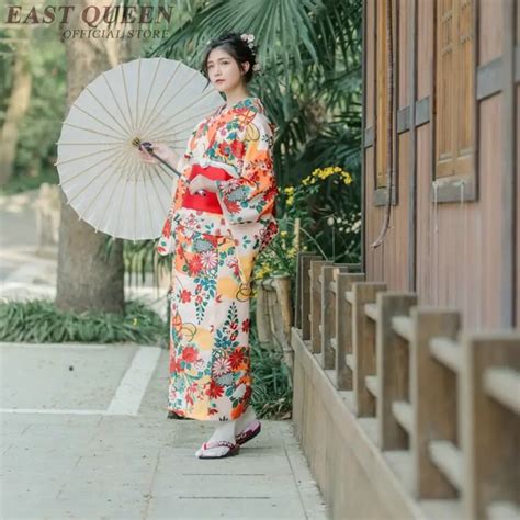 japanese kimono traditional dress cosplay female yukata women haori japan geisha costume kimonos