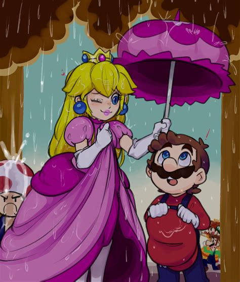 Drawfag Luigi Mario Princess Daisy Princess Peach Toad Mario Mario Series Nintendo