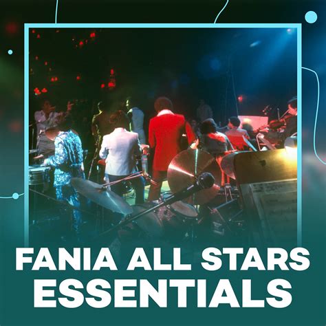 Fania All Stars Fania Records