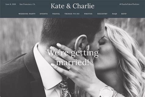 These Are The 5 Best Wedding Websites To Use For Your Wedding
