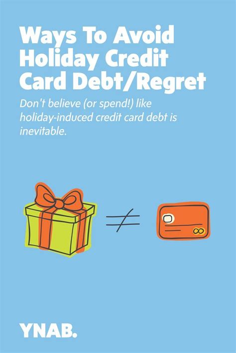 Once you become a discover it® student cardmember, you can earn a statement credit each. Ways To Avoid Holiday Credit Card Debt/Regret | Debt, Paying off student loans, Regrets