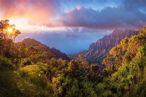 Mystic Valley Kauai Hawaii Landscape Photography Lijah Hanley