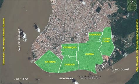 Bairro De Belém Do Pará