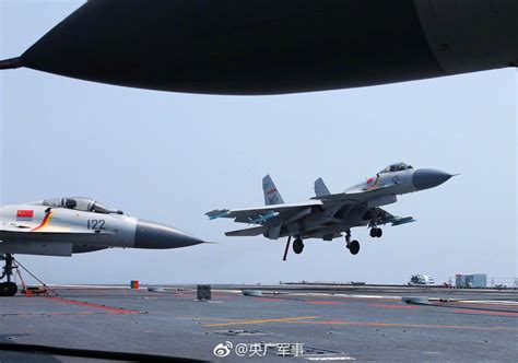 J 15 jet (page 1). CV-16 Liaoning Thread II ...News, Views and operations ...