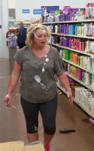 Police Investigate Indiana Walmart Brawl During Which Mother Urged