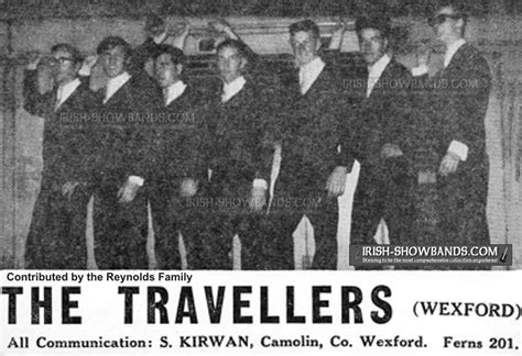 Travellers Showband