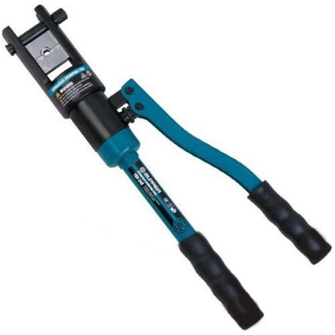 Hydraulic Wire Rope Crimping And Swage Tool Gs Products