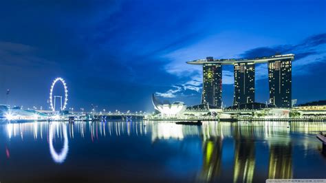 Tons of awesome singapore wallpapers to download for free. Skyline HD Wallpapers ·① WallpaperTag