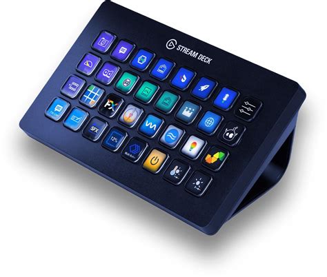 Check spelling or type a new query. Elgato Stream Deck Keyboard XL in 2020 | Elgato, Elgato game capture, Hue philips