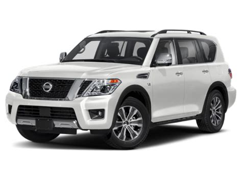 2020 Nissan Armada Price Specs And Review Experience Nissan Canada