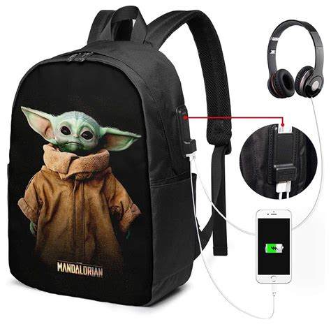 Baby Yoda Bags And Backpacks To Help Keep Grogu Close To You