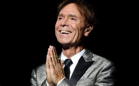 Cliff Richard Sex Abuse File Sent To Crown Prosecution Service The