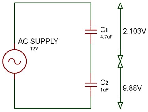 ☑ Capacitors In Series And Parallel Examples