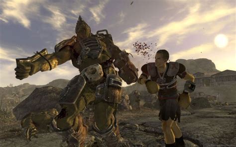 Fallout New Vegas Achievements Revealed Game Informer