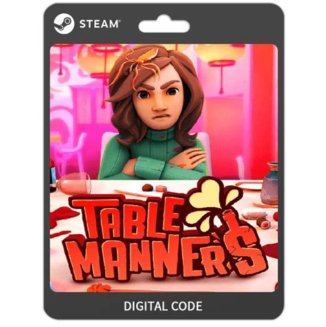 Table Manners Physics Based Dating Game Steam Digital For Windows