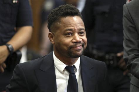 Cuba Gooding Jr Pleads Not Guilty Again As Misconduct Charges Grow