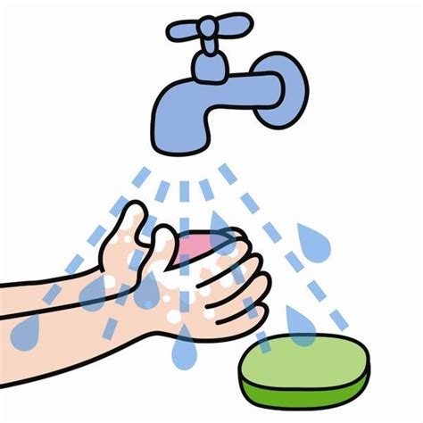 Cleaning Free Hand Washing Clip Art Clean Hands Clip Art Image Search Hand Washing Poster