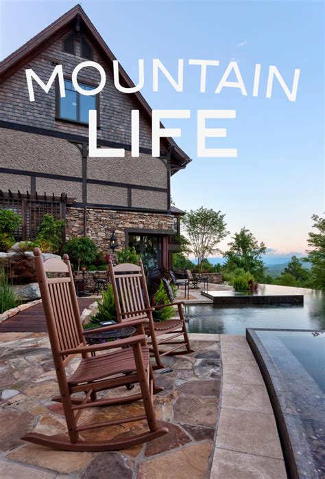 Mountain Life Tv Time