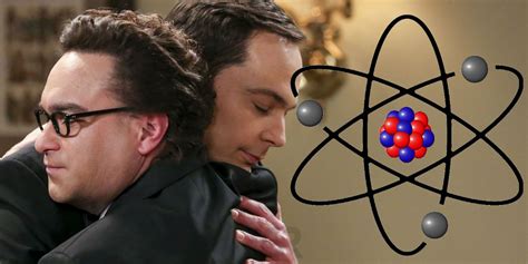 Big Bang Theory Why Leonard And Sheldon Spent 139½ Hours On The Model