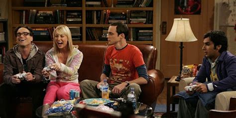 The Big Bang Theory 10 Video Games The Gang Played In The Show