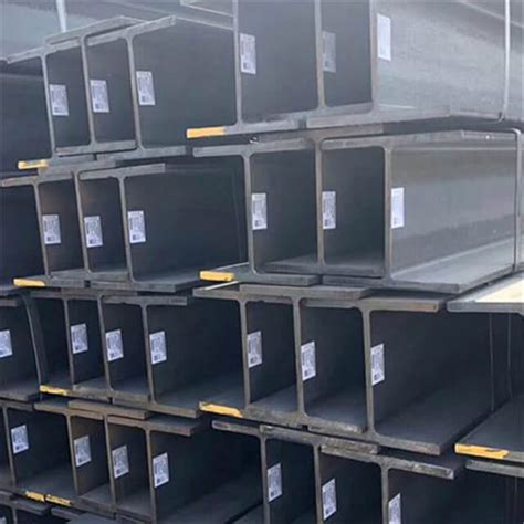 Factory Direct Steel H Beams For Sale High Quality Iron Construction