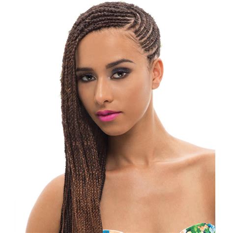 Janet Expression Caribbean Braid 3x Afro Twist Braid