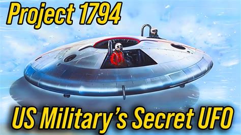 The Vz 9 Avrocar Flying Saucer A Secret Military Project 1794 Of The