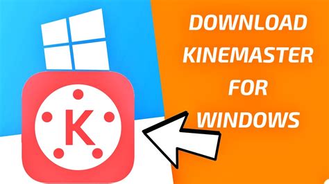 How To Run Kinemaster For Windows Pc Laptop Youtube