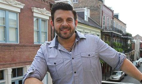Richman lost 30kg for the game, which has so. 'I would get the meanest hashtags ever' Adam Richman opens ...