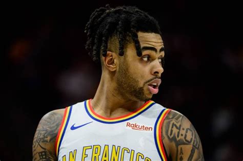 warriors trade rumors d angelo russell unlikely to be moved during season