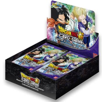 Join us at this link! Dragon Ball Super Card Game - Battle Evolution Booster ...