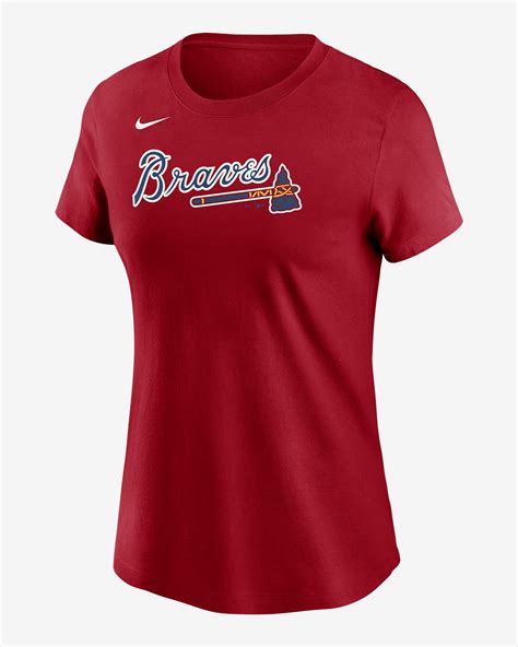 Mlb Atlanta Braves Ronald Acuna Womens T Shirt