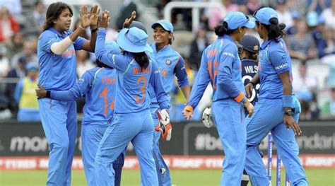 Indian Womens Cricket Team Continue Their Upward Curve In 2019