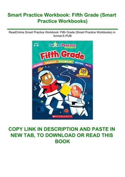 Readonline Smart Practice Workbook Fifth Grade Smart Practice