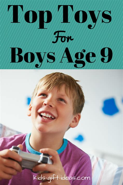 Great Ts 9 Year Old Boys Will Love For All Occasions Kids T