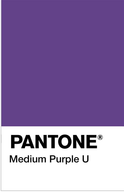 Unique Deep Purple Pantone 7626c