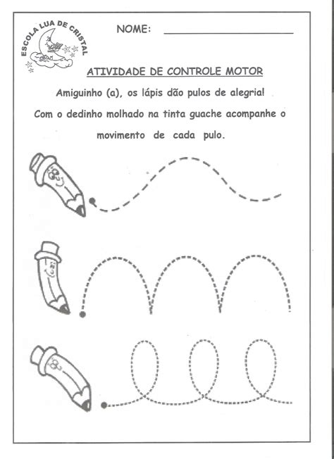 Atividades Cia ATIVIDADES CONTROLE MOTOR Hot Sex Picture