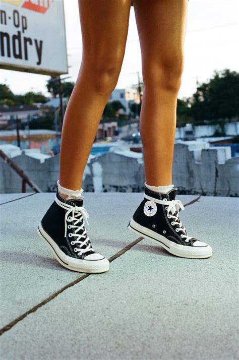 Converse Launches The Throwback Chuck 70 Lookbook Sneakers Fashion Swag Shoes Aesthetic Shoes