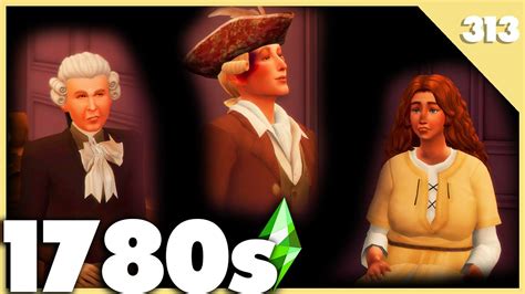 Sims 4 Ultimate Decades Challenge 1780s Part 313 The Trial Of The